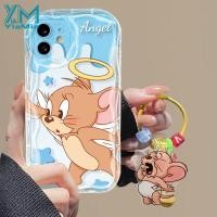 ราคา YIMIA เคสสำหรับ Infinix Hot 30 Hot 30i Hot 30 Hot Play Hot 20 Hot 20i Hot 20 Play Hot 12 Play ขายดี12i 10 Lite ขายดี11 Play ขายดี9โปรขายดี9ฝาครอบโทรศัพท์ลายการ์ตูนหนูเจอร์รี่น่ารักขายดี8 Hot 8 Pro (21