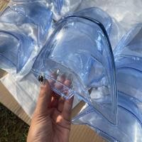 ราคา ฝาครอบไฟท้าย กรอบสีไฮบริด เวฟ125R S 125หัวแหลม 125หัวเถิก (23733685177)