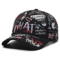 ราคา DOSO หมวกเบสบอลกราฟฟิตี สไตล์เกาหลี ปรับได้ Fashion Hip Hop Baseball Cap หมวกแก๊ป หมวกเบสบอลแฟชั่นชายและหญิง สตรีท หมวกฮิปฮอปแฟชั่น หมวกแก๊ปบุคลิกภาพ หมวกกันแดด (24291596816)