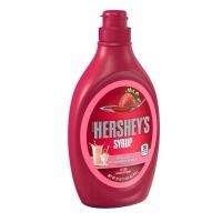 ราคา Hershey s syrup chocolate strawberry caramel 623g นำเข้าจากอเมริกา ไซรัปคาราเมล สตอเบอรี่ ช็อกโกแลต (23583457810)