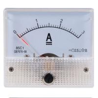 ราคา LSMSMAVDS 85C1 แอมป์มิเตอร์แผงอนาล็อก ดีซี 100uA 500ua 1mA มิเตอร์แผงอนาล็อกแอมมิเตอร์ ตัวชี้วัดกระแสไฟฟ้า ความแม่นยำสูง มิเตอร์แอมป์ มิลลิแอมมิเตอร์ (24070660885)