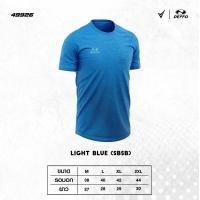 ราคา New Collection เสื้อกีฬา เสื้อออกกำลังกายพรีเมียม DEFFO 49926 (23912686158)
