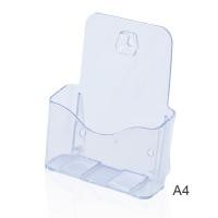 ราคา กล่องใส่โบรชัวร์ ที่วางโบรชัวร์ กล่องใส่ใบปลิว ขนาด A6 A4 3 A5 A4 แบบ 1 ชั้น 2 ชั้น กล่องใส่แผ่นพับ กล่องโบชัวร์ กล่องโบรชัวร์ ที่ใส่แผ่นพับ (24154118083)