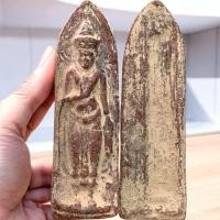 ราคา พระร่วง พระเครื่อง เนื้อตะกั่วสนิมแดง ส่งตามรูป (24546830341)