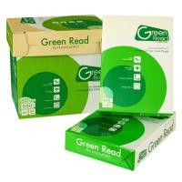 ราคา กระดาษถ่ายเอกสารถนอมสายตา Green Read กรีนรีด A4 80แกรม 500แผ่น รีม (14297402402)