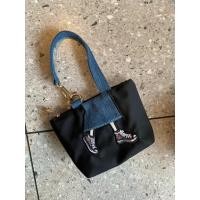 ราคา กระเป๋าสตางค์แบบมินิ กระเป๋าใส่เหรียญผ้าไนลอนลายปักสไตล์เกาหลี กระเป๋าใส่โทรศัพท์มือถือสำหรับวัยรุ่น กระเป๋าสะพายข้างแบบยูนิเซ็กซ์ (23226810862)