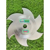 ราคา ใบตัดหญ้า ใบประหยัดน้ำมัน 10นิ้ว 4ฟัน 6ฟัน และ8ฟัน ตรา จระเข้ 1 5มิล ตัดเร็ว เตียน เรียบ ประหยัดน้ำมัน ประหยัดแรง ใบมีด ใบมีดตัดหญ้า (16938597242)