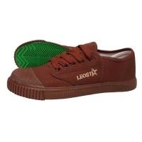 ราคา จัดส่งที่รวดเร็ว ลูกค้าใหม่ราคา 1 บาท รองเท้านักเรียน LEO T205 รุ่น T205 L205 รองเท้า มาติน ลีโอสินค้า (19409681787)