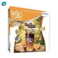 ราคา Preaw เพรียว แบล็ค คอฟฟี่ ออเร้นท์ แฮงเกอร์ 24ซอง (23492186272)