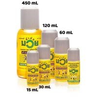 ราคา น้ำมันมวย ชนิดน้ำ 15 cc 30 cc 60 cc 120 cm 450 cc (22093456733)