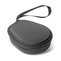 ราคา ECILY หูฟังส่งเสียงผ่านกระดูกกล่องบรรจุเก็บของเหมาะสำหรับ AfterShokz OpenRun Trekz Air ไทเทเนียมกระเป๋าถือเดินทางหูฟังส่งเสียงผ่านกระดูกขนาดเล็ก (24598762401)