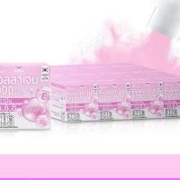 ราคา Fresh Doze เฟรชโดส เพรสแอนด์เชค คอลลาเจน 2000 ACE กลิ่นสตรอว์เบอร์รี ญี่ปุ่น 3 5 แพ็ค 12 กล่อง สั่งได้เลยค่ะ (19994107731)