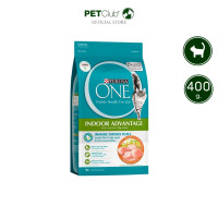 ราคา PETClub PURINA ONE INDOOR ADVANTAGE อาหารแมวโตเลี้ยงในบ้าน 3 ขนาด สูตรอัพเกรด (14520446128)