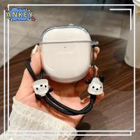 ราคา Clear Case for Bose QuietComfort Ultra Earbuds Transparent Clear TPU Covers Bose QC II Bluetooth Earphone Headphone Portable Shell (23716737404)