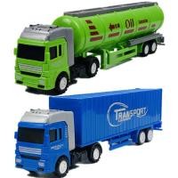 ราคา รถบรรทุกขนาดใหญ่สำหรับเด็ก รถบรรทุกสินค้า รถบรรทุกกระดูกอ่อน รถบรรทุกน้ำมัน โมเดลรถเครื่องยนต์สำหรับเด็กผู้ชาย รถโมเดล (24090249327)
