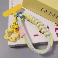 ราคา โทรศัพท์มือถือ Lanyard นาฬิกาข้อมือสั้น Ins สองเส้นทอ Strong ผู้ชายและผู้หญิงท่องเที่ยวกลางแจ้งขนาดเล็ก Lanyard Shell Anti Theft (24557822594)