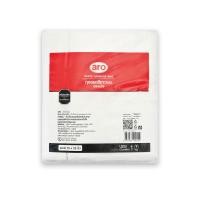ราคา เอโร่ ถุงขยะ สีขาวนม ขนาด 18x20 นิ้ว 1 กก Aro Garbage Bag White Milk Size 18x20 inches 1 kg รหัสสินค้าli0700pf (19807572936)