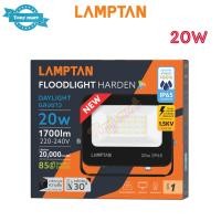 ราคา LAMPTAN สปอร์ตไลท์ LED กันน้ำ100 ใช้ไฟบ้าน 220V 20W 30W 50W 100W 150W 200W 300W รุ่น FORCE SPOTLIGHT Floodlight LED สปอทไลท์ ฟลัดไลท์ สว่างมาก รับประกัน 1 ปี แสงขาว (22638463651)