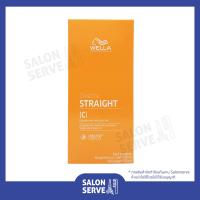 ราคา ครีมยืดผม เวลล่า Wella Professionals Creatine Straight Hair Straightening Cream And Neutralizer 100 ml (11078460067)
