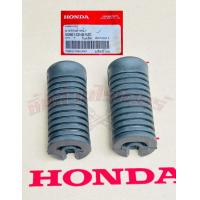 ราคา ยางพักเท้าหน้า แท้ศูนย์ HONDA เวฟ100S U boxเวฟ125S หัวเถิก เวฟ125 หน้าแหลม เวฟ125X ปี2007เวฟ125 ปี2004 2011 ไฟเลี้ยวบังลม (23563210632)