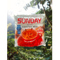 ราคา Sunday Coffee Mix 3in1 30Packs (24011829849)