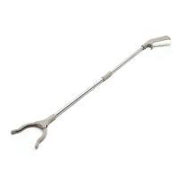 ราคา Anxinshui ที่หนีบขยะจัดเก็บที่พับถุงขยะแบบที่คีบขยะแบบพกพาที่สามารถพับเก็บได้พร้อมการออกแบบที่จับประตูกันลื่นเพื่อการกำจัดขยะที่ชื่นชอบได้ง่าย (23844350020)