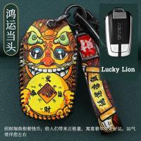 ราคา China Chic Design Isuzu ฝาครอบกุญแจรถสําหรับ Isuzu D MAX key Case Keyless อุปกรณ์เสริมกุญแจอัจฉริยะ (22916498336)