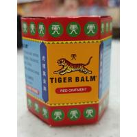 ราคา ยาหม่องตราเสือ แดง 30 กรัม ยาสามัญประจำบ้าน 1 กระปุก (23144509677)