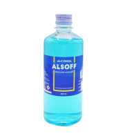 ราคา Alsoff Alcohol แอลกอฮอล์ 450 ml (14747541902)