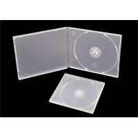 ราคา กล่องใส่แผน CD แบบพลาสติก สีขาวขุ่น ชนิด 1 PP ใส่ได้ 1 แผ่น จำนวน 10 ใบ (17739113940)