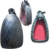 ราคา แถมแหนบ กรอบพระ ตลับเงิน ตลับพระใส่พระแต่งเก่าหลายพิมพ์ (23733211883)