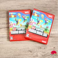 ราคา แผ่นเกมแท้ Wii SUPER MARIO BROS Wii Zone JP (24400976214)