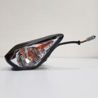 ราคา ไฟเลี้ยวหลัง NOUVO 135 ELEGANCE เลนส์ไฟเลี้ยวสีใส ชุดไฟเลี้ยวหลัง HMA REAR WINKER SET (16715077736)