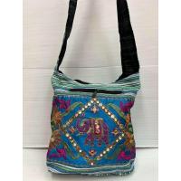 ราคา กระเป๋าย่ามอินเดีย Indian Hippie Bag Crossbody (21875290269)