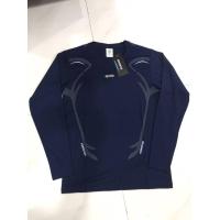 ราคา เสื้อรัดรูปแขนยาว เสื้อบอดี้ฟิตแขนยาว เสื้อใส่ออกกำลัง กายแขนยาว free size (22465726305)