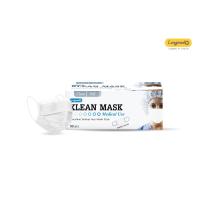 ราคา Longmed Klean Mask Medical Use หน้ากากอนามัย คลีน มาสก์ กรอง 3 ชั้น ป้องกัน pm 2 5 50 ชิ้น มีให้เลือก 5 สี หน้ากาก เกรดทางการแพทย์ (23859347311)