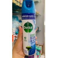 ราคา ราคาถูก Dettol เดทตอล Multi surface disinfectant Spray มี 2 สูตร ลาเวนเดอร์และคริสป์บรีซ ขนาด 225 ml 1ขวด (21884670985)