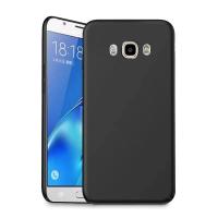 ราคา ส่งจากไทย Case Samsung galaxy J7 2016 J710 เคสโทรศัพท์ซัมซุง j7 2016 เคสนิ่ม tpu เคสสีดํา เคสซิลิโคน (1290850433)