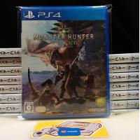 ราคา PS4 เเผ่น เกมส์ PS4 PS5 สนุก เเนะ น ำ สำหรับ มือใหม่ monster hunter World zone2 English จับเเย้ (24387999520)