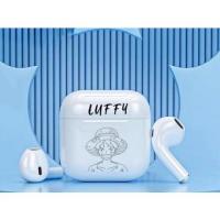 ราคา Unique Design Anime Bluetooth Earphones work for IOS and Andriod with microphone for music and answer call (21061853062)