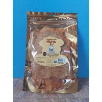 ราคา หมูทุบ ตราน้อยหมูสวรรค์ ผลิตจากเนื้อหมูเบทาโกรสินค้าโอทอป จ สระบุรี ขนาด 200g (23980730257)