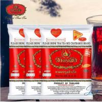 ราคา ชาแดงตรามือ ขนาด190กรัม ชาตรามือ ผงชาปรุงสำเร็จรูป (24175494112)