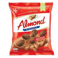 ราคา United Almond ยูไนเต็ดอัลมอนด์เคลือบช็อคโกแลต 247 5g United Woody ขนมเคลือบอัลมอนด์ ขนมช็อกโกแลต (24495827037)