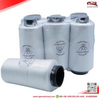 ราคา ด้ายเย็บฟูเบอร์ 150 1 ด้ายฟูตรา PEAKER THREAP ด้ายฟู ขาว ด้ายฟูเย็บผ้าเนื้อโพลี SPUN POLYESTER 100 (22704937531)