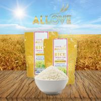 ราคา PACK 1 ถุง ALLOVE RICE ออลเลิฟ ข้าวเบาหวาน เพื่อสุขภาพ (704506786)