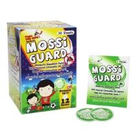 ราคา mossi guard 6ซอง สติ๊กเกอร์กันยุง Mossi Guard แบ่งขาย 6 ซอง รวม 12 ดวง แผ่นแปะกันยุง หรือรุ่นการ์ตูน 12 ดวงต่อแผ่น sticker (24080795532)