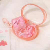 ราคา ชุด6ชิ้น กระเป๋าจัดเก็บสายเคเบิล ตัวถนอมสายชาร์จ for iPhone Cable Adapter 18W 20W ปลอกหุ้มสายชาร์จการ์ตูนป้องกัน แบบพกพา ถุงเก็บของ (24301700650)