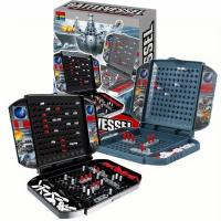 ราคา จัดส่งรวดเร็ว battleship board game บอดเกมส์หมากรุก เสริมพัฒนาการเด็ก เกมครอบครัว (23348479340)