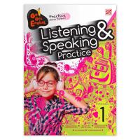 ราคา หนังสือเรียนระดับประถมศึกษา Go Get English Listening Speaking Practice P1 (24541688179)