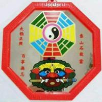 ราคา กระจก8เหลี่ยม หยินหยาง (19501718219)